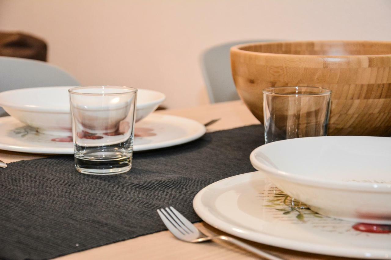 Rivacentro Apartment Ngoại thất bức ảnh