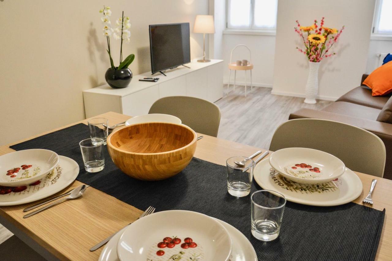 Rivacentro Apartment Ngoại thất bức ảnh