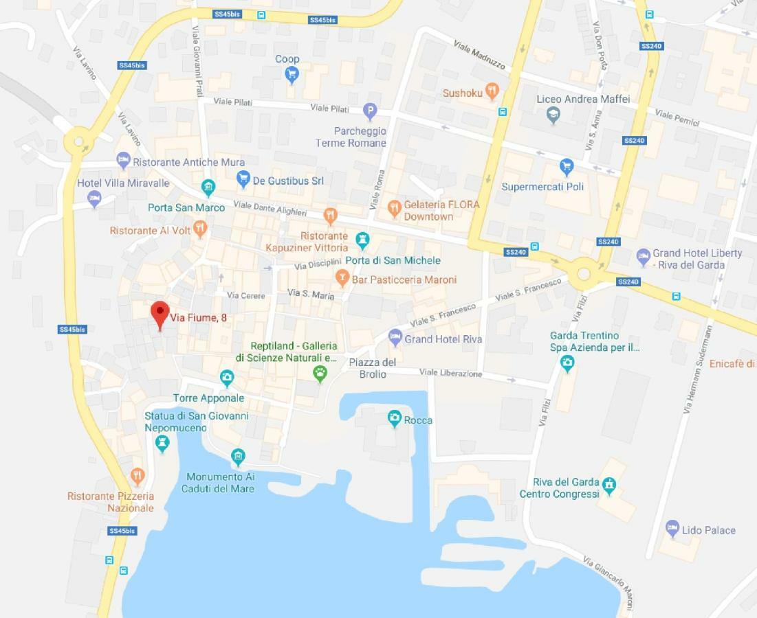 Rivacentro Apartment Ngoại thất bức ảnh