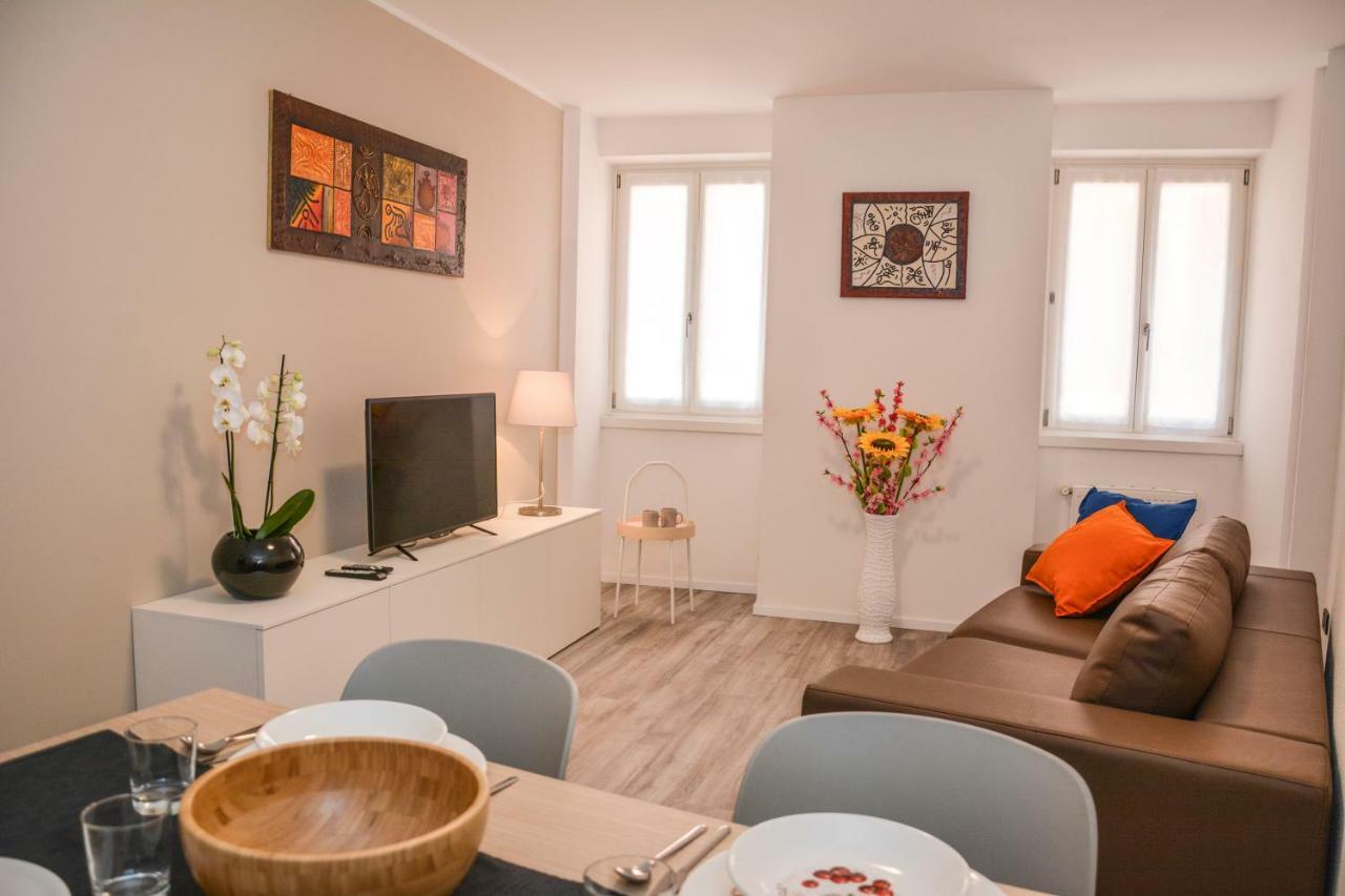 Rivacentro Apartment Ngoại thất bức ảnh